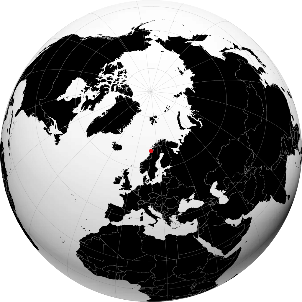 Ørnes kürede