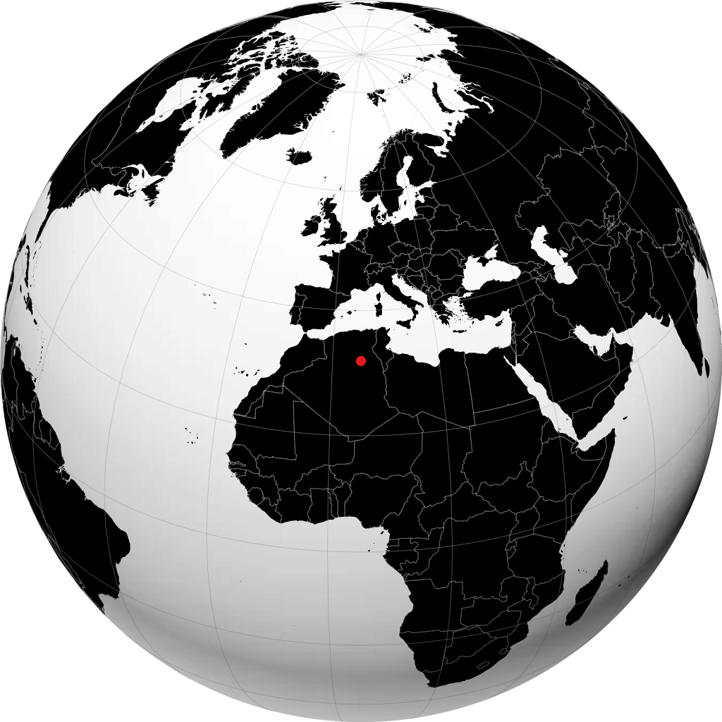 Ouargla kürede