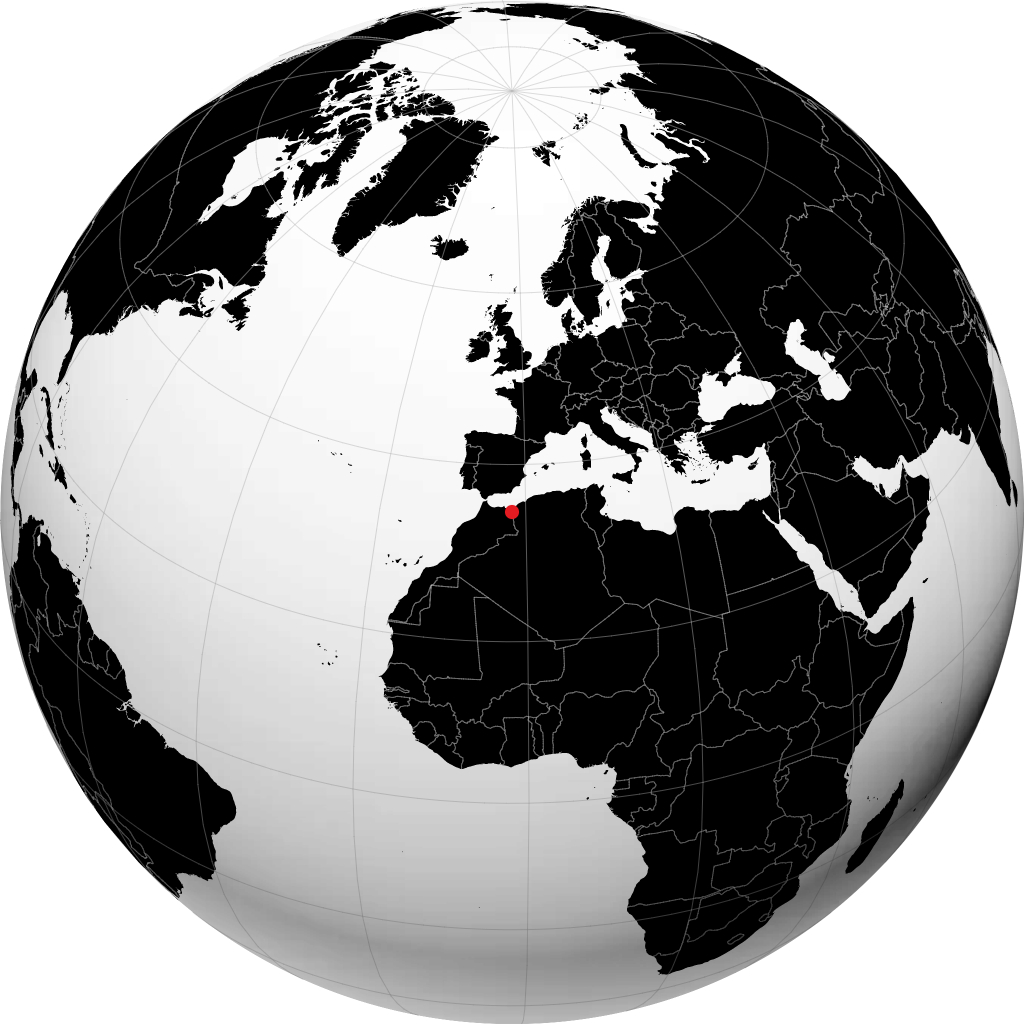 Oujda kürede