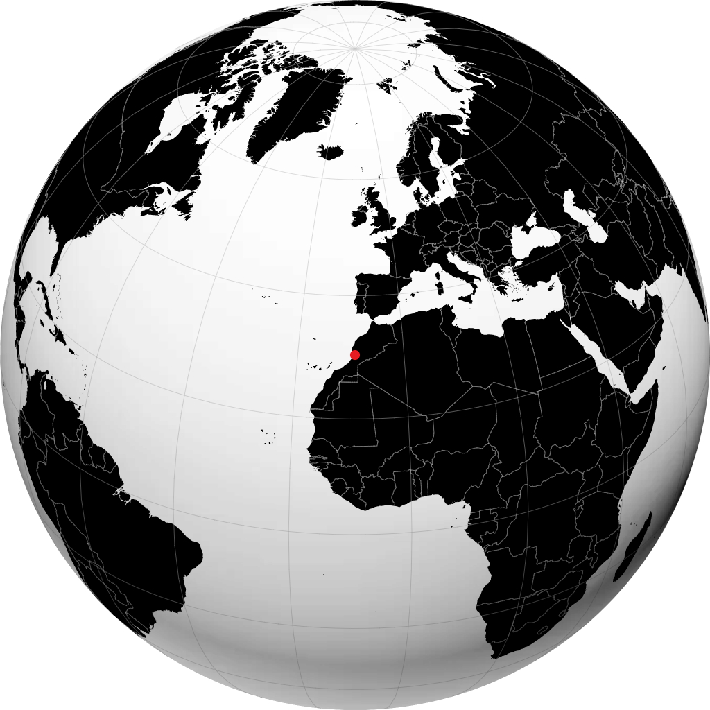 Oulad Teima kürede