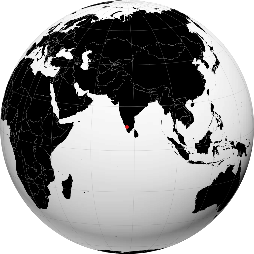 Palakkad kürede