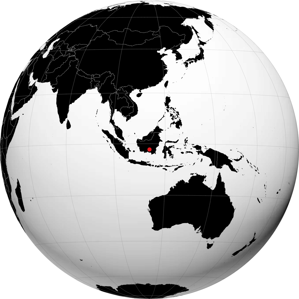 Palangkaraya kürede
