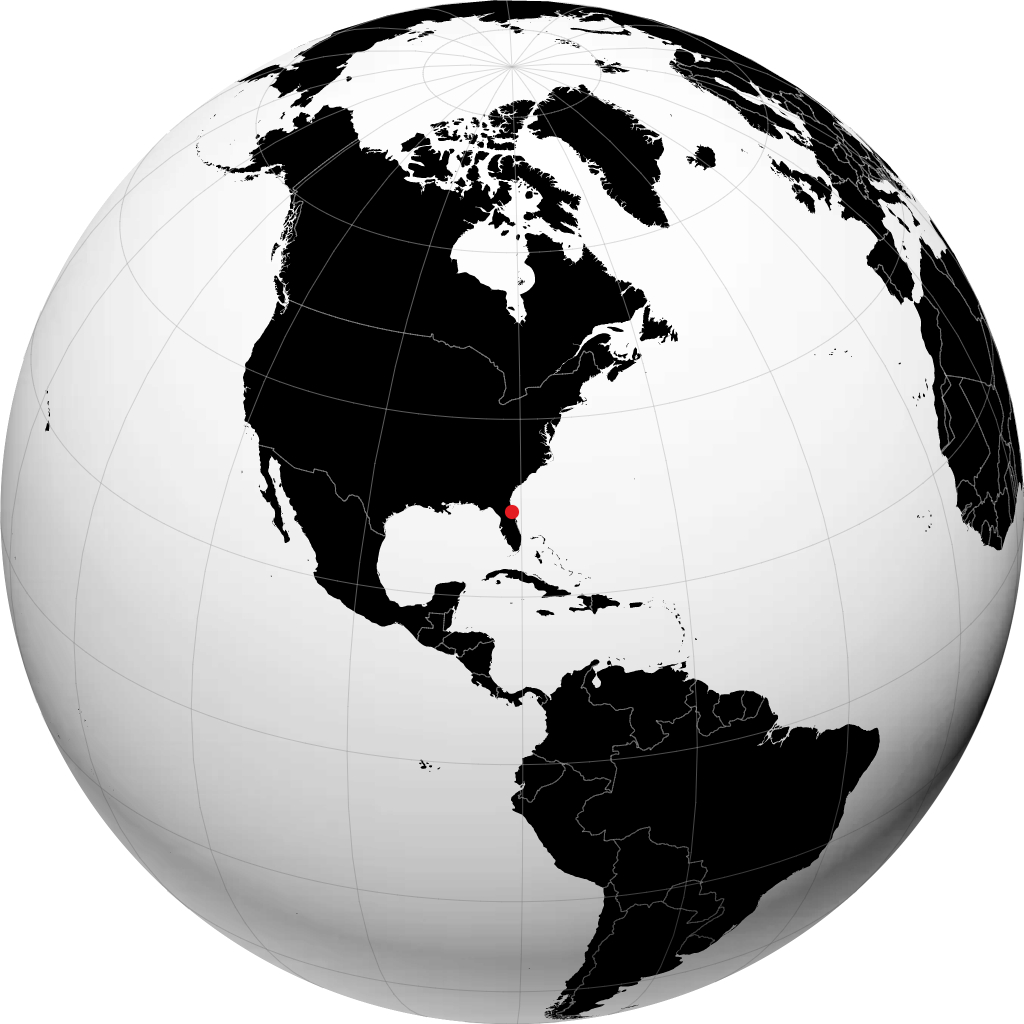 Palm Coast kürede