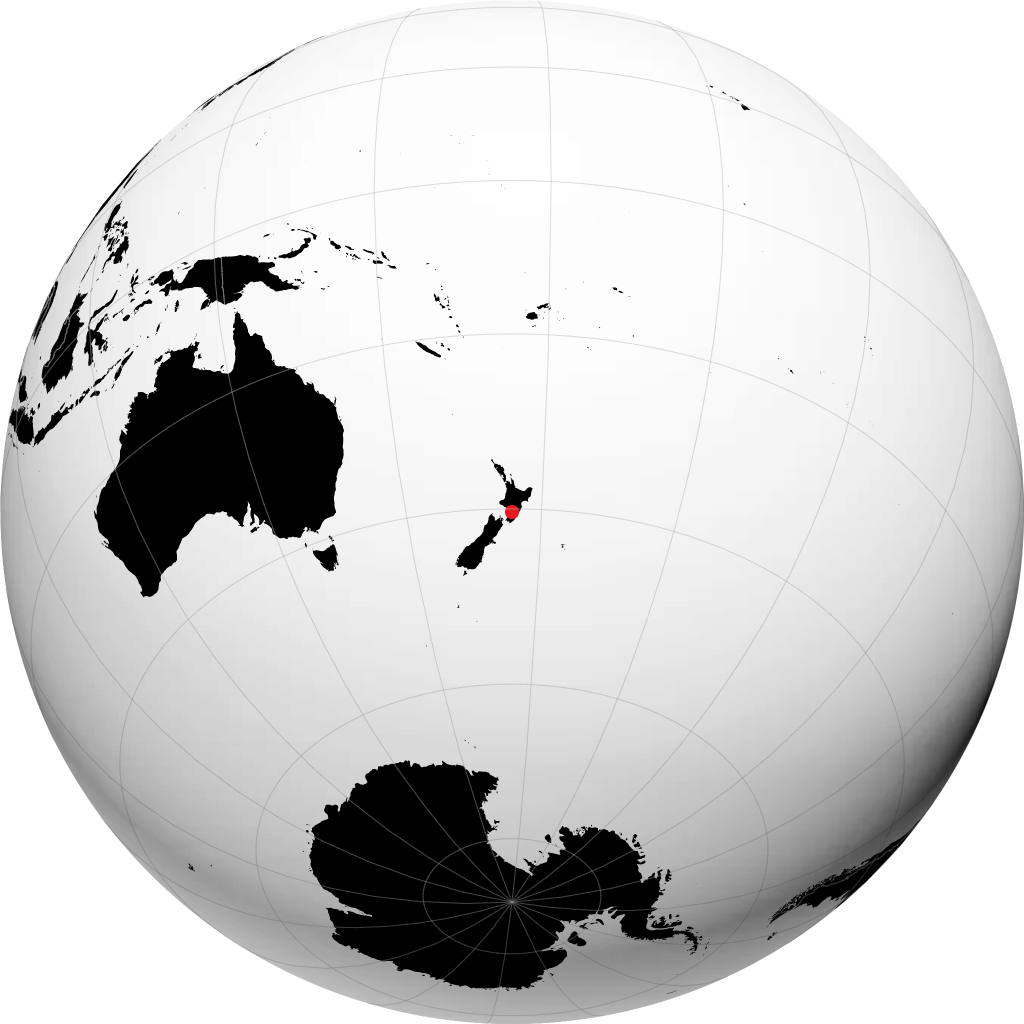 Palmerston North kürede