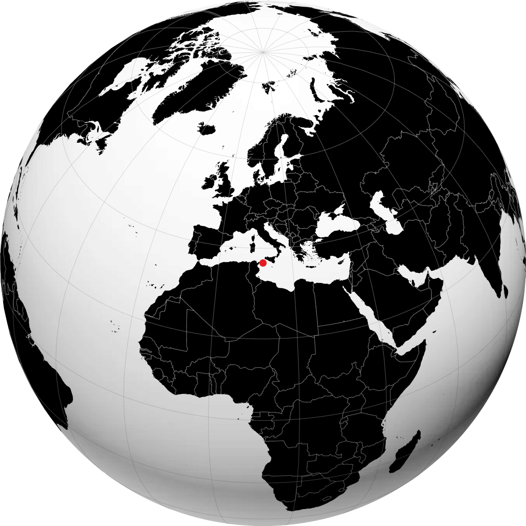 Pantelleria kürede