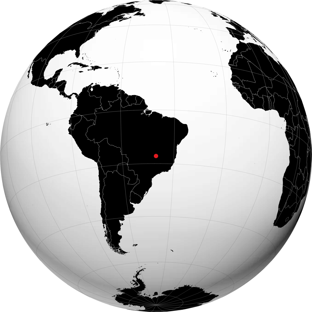 Paracatu kürede
