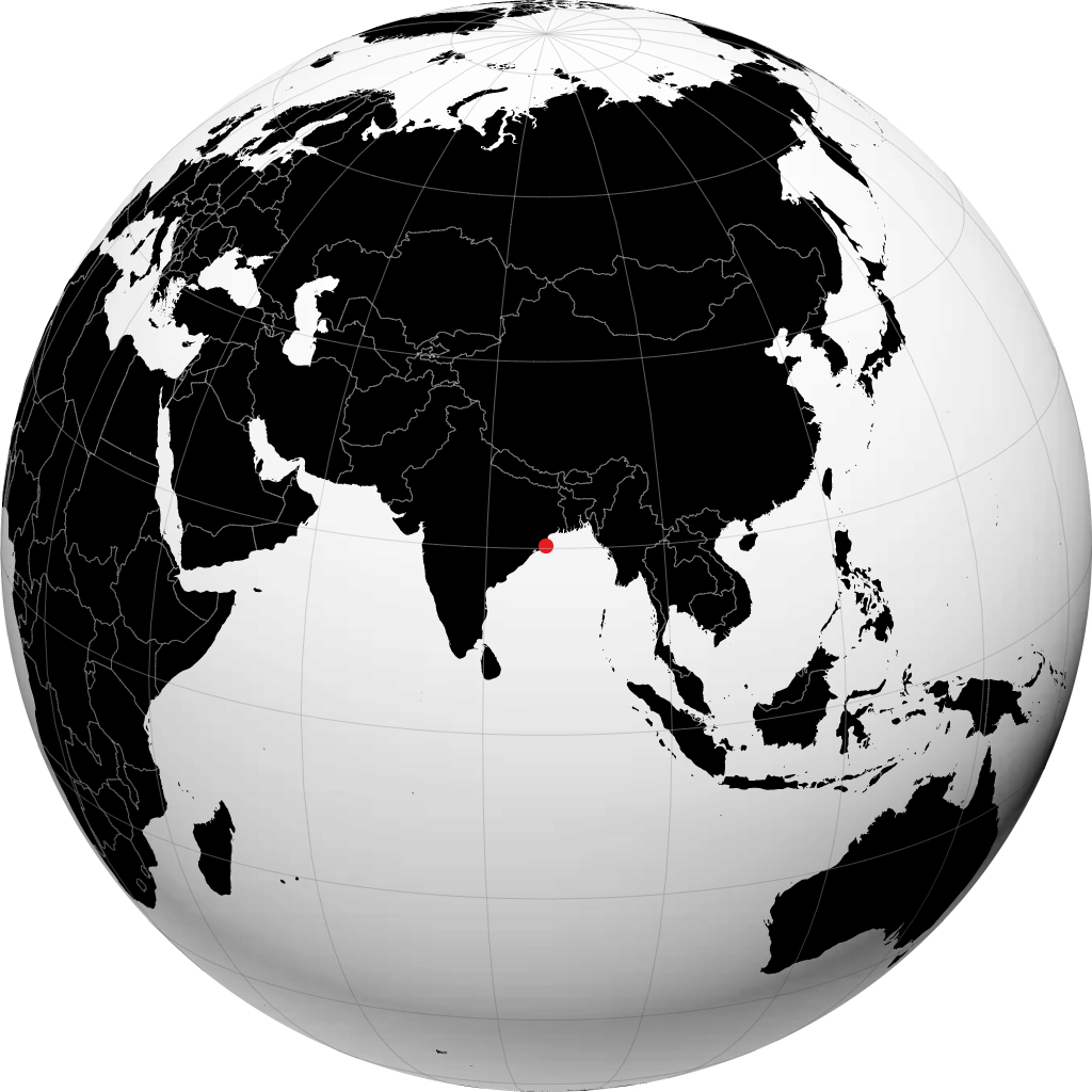 Paradip kürede