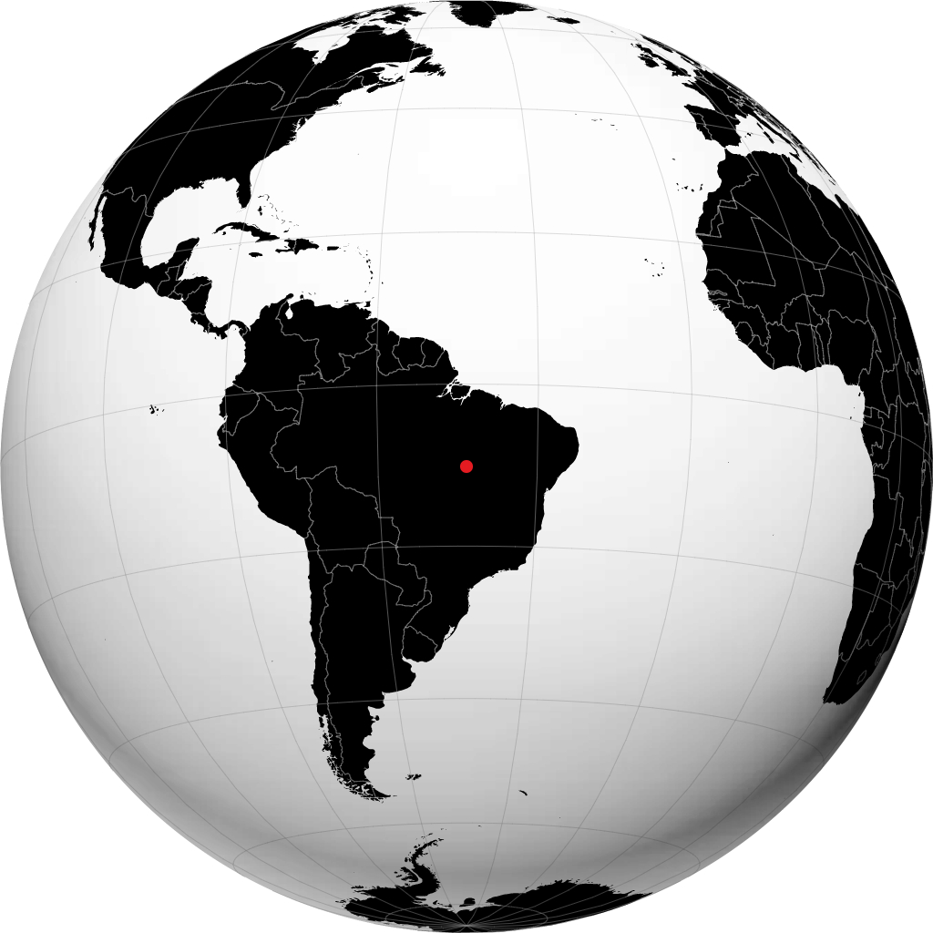 Paraiso do Tocantins kürede