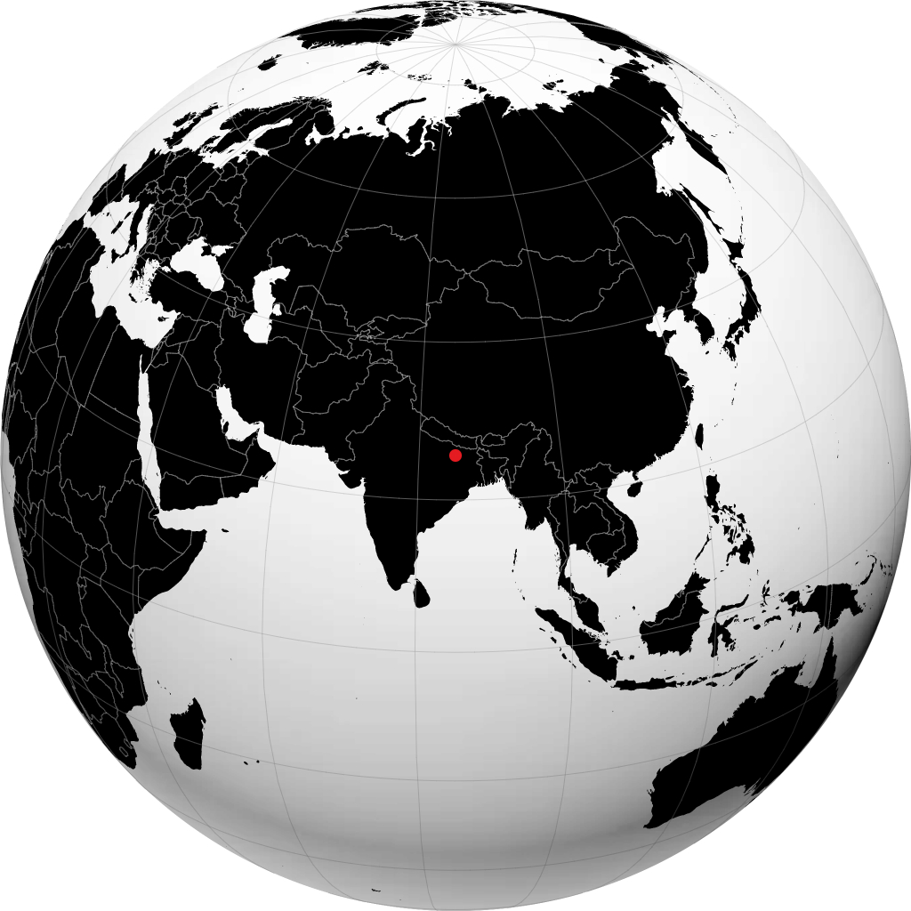 Patna kürede