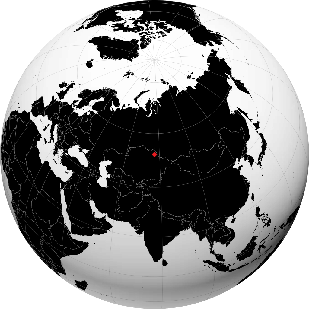 Pavlodar kürede