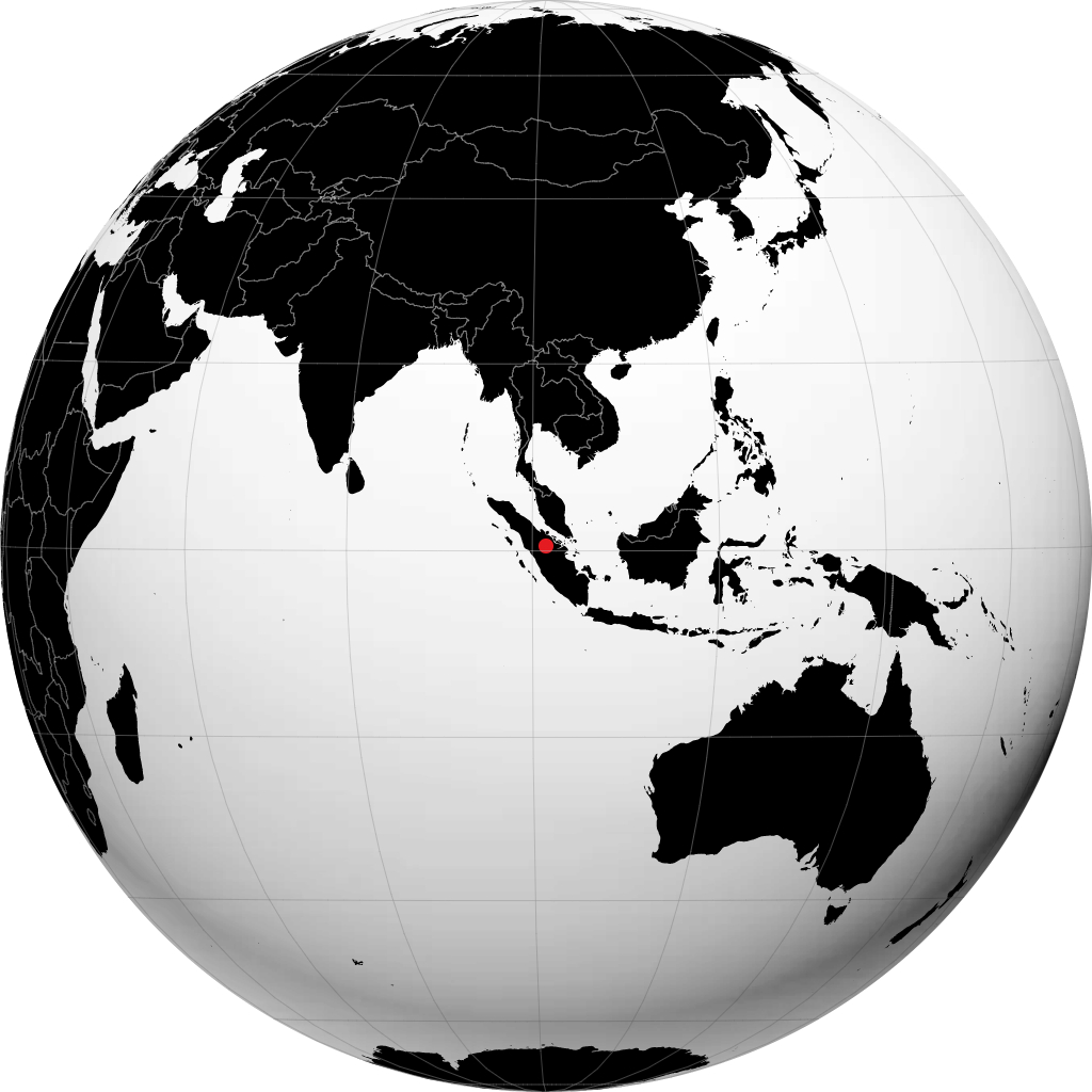 Pekanbaru kürede