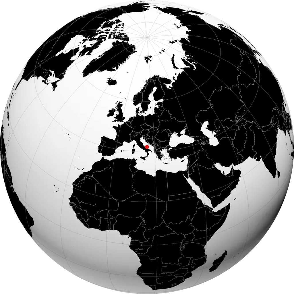 Peschici kürede