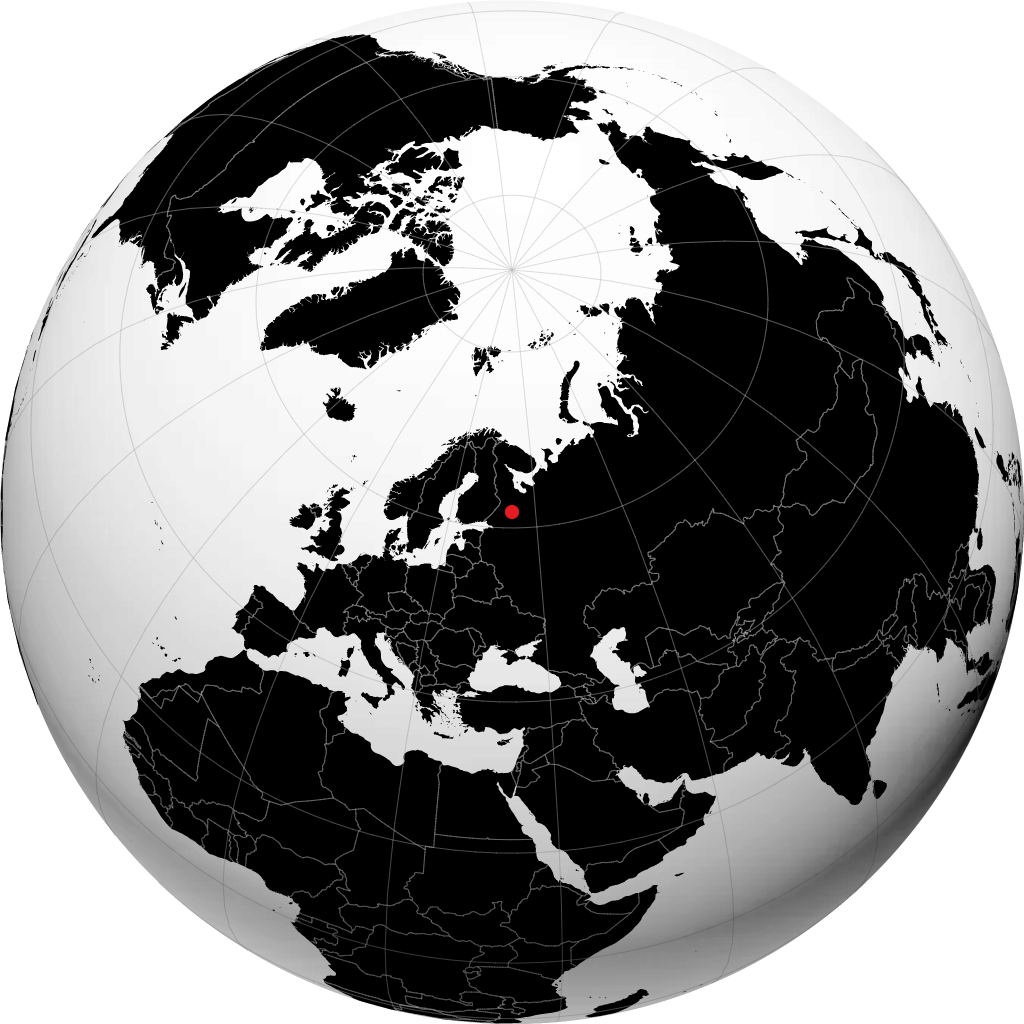 Petrozavodsk kürede