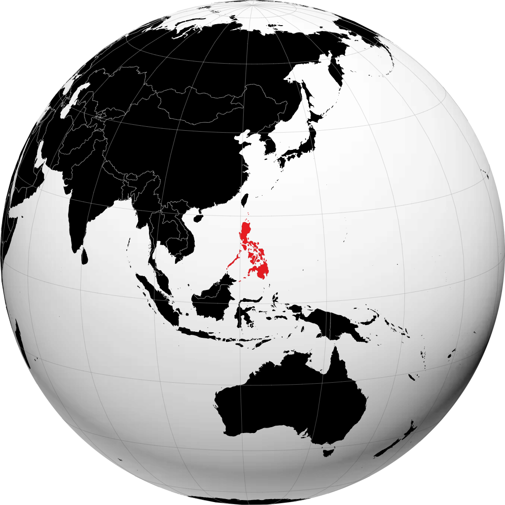 Filipinler kürede
