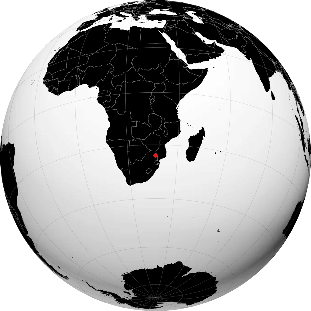 Phalaborwa kürede