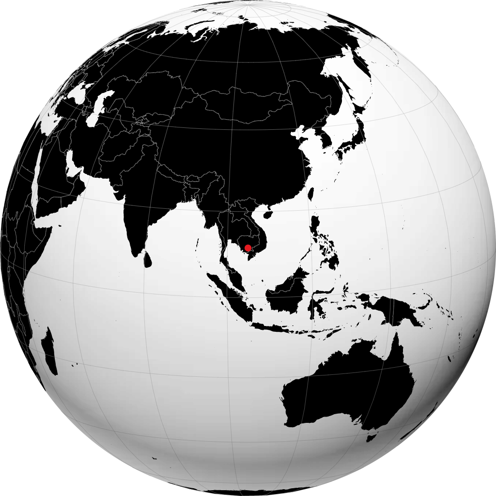 Phnom Penh kürede