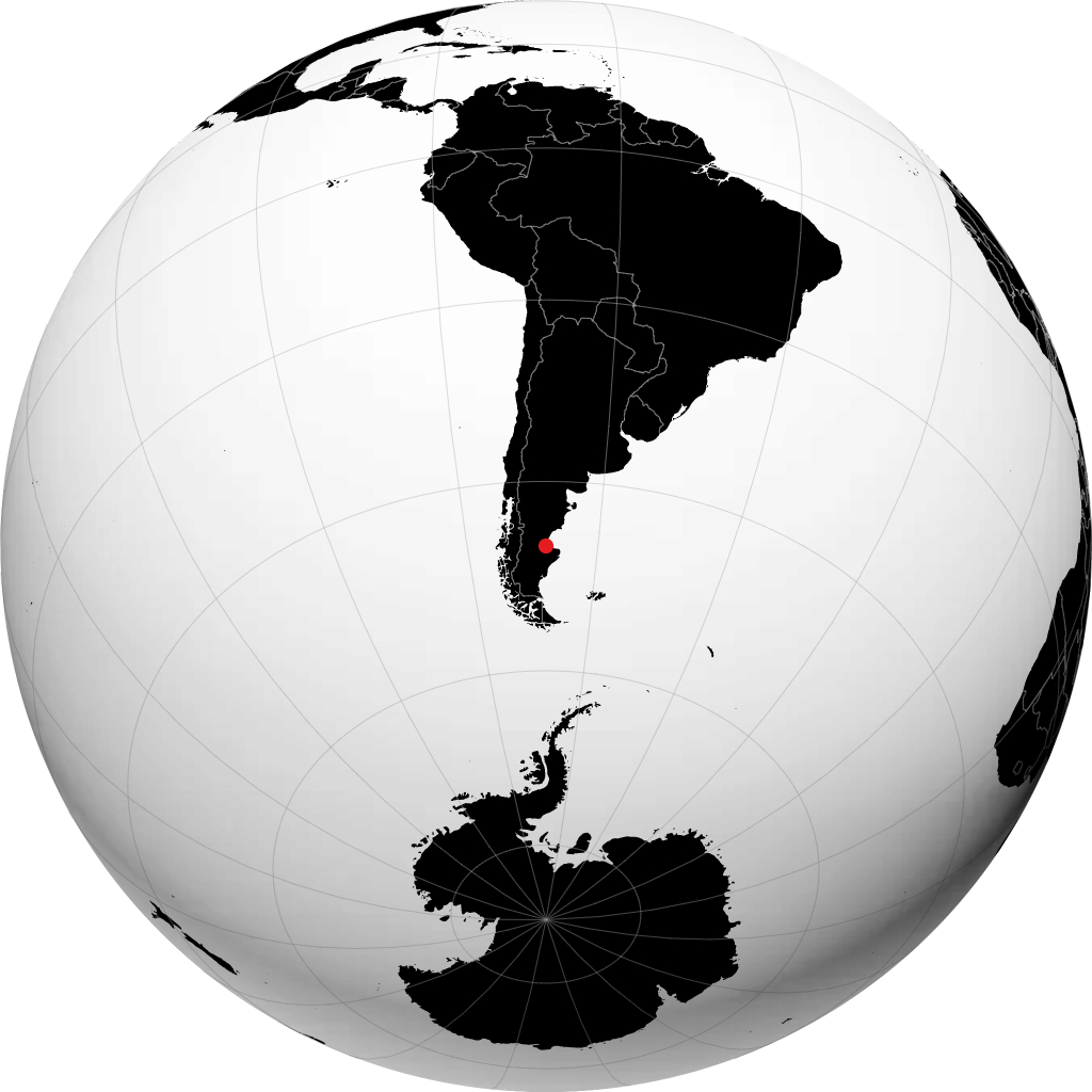 Pico Truncado kürede