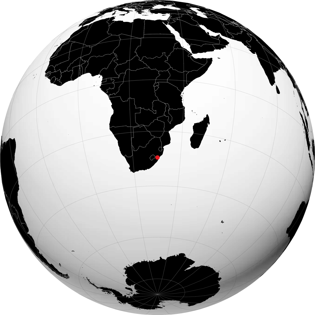 Pietermaritzburg kürede