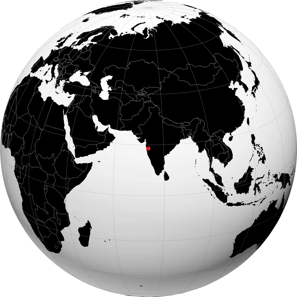 Pimpri-Chinchwad kürede