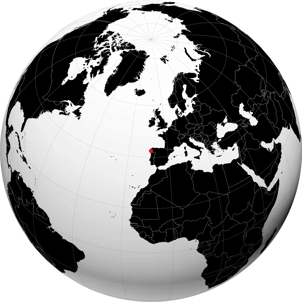 Pontevedra kürede