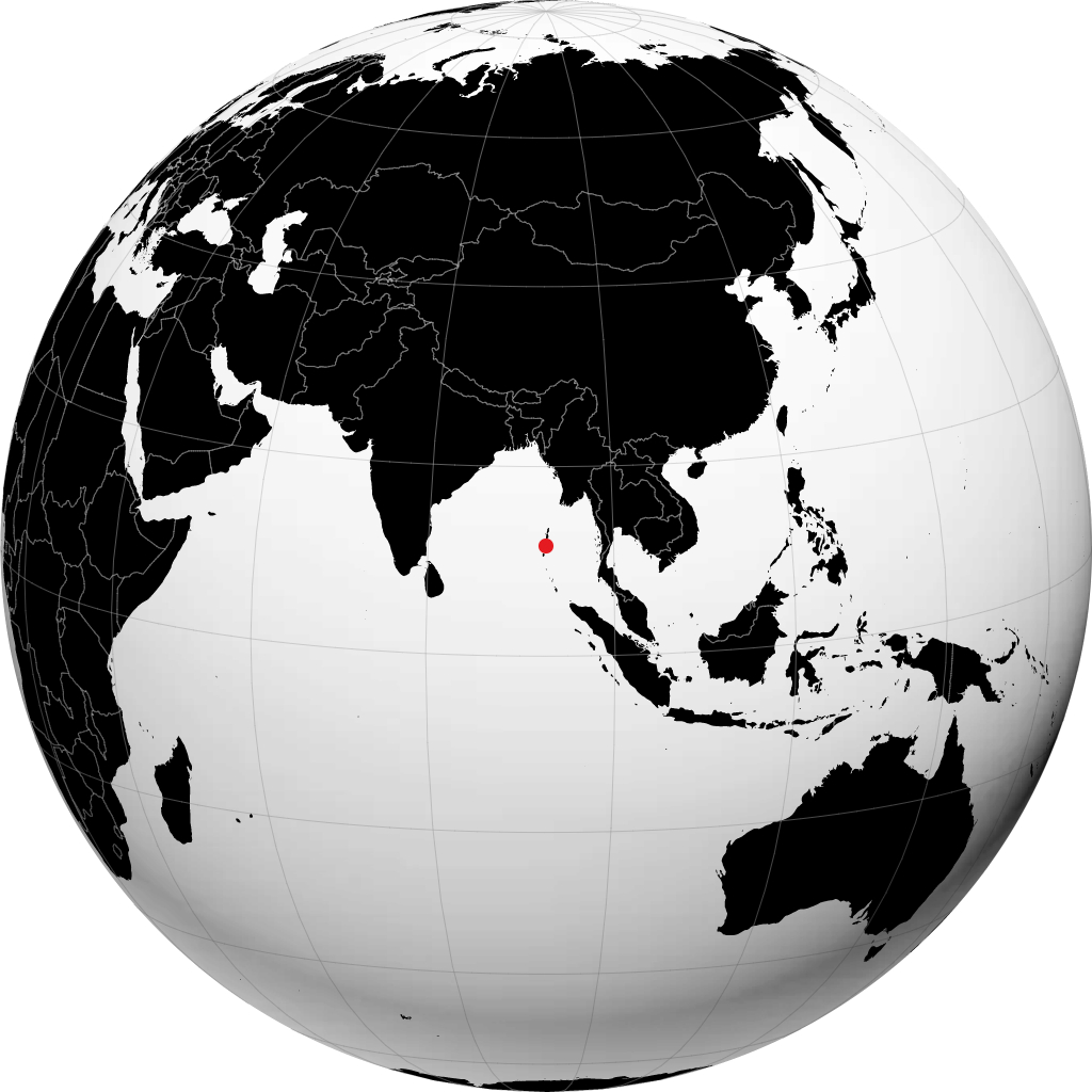 Port Blair kürede