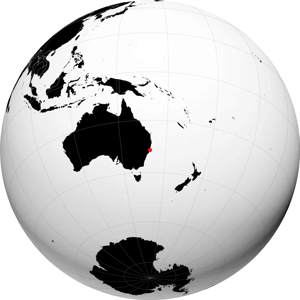 Port Macquarie kürede