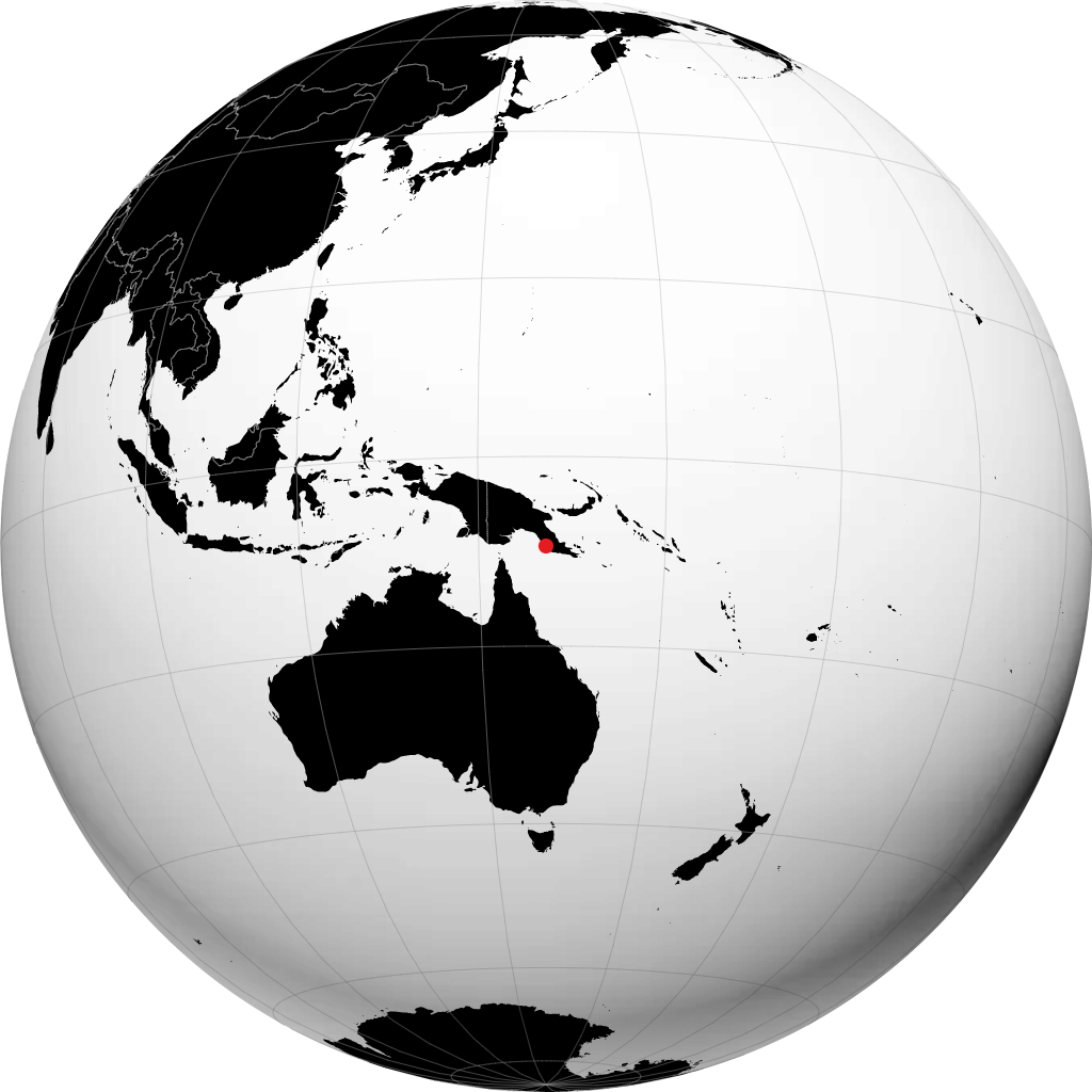 Port Moresby kürede