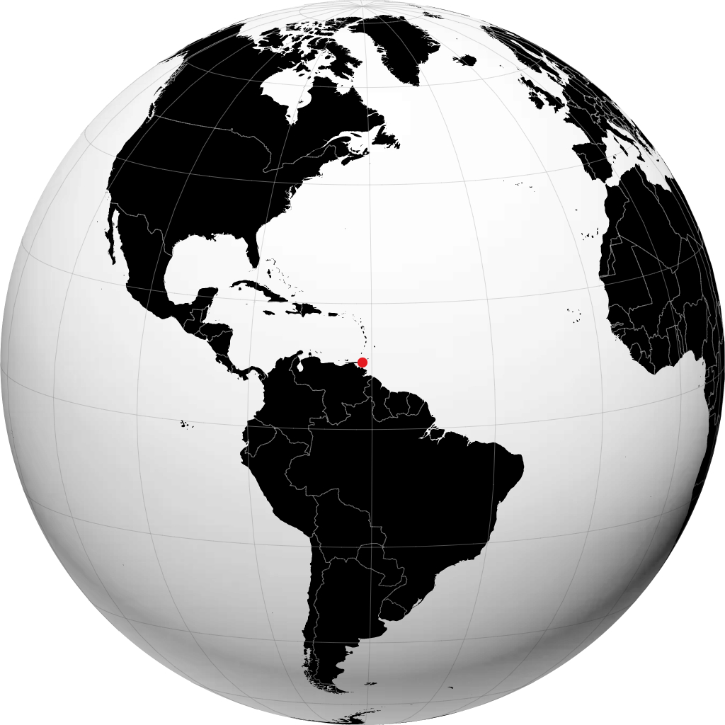 Port-of-Spain kürede