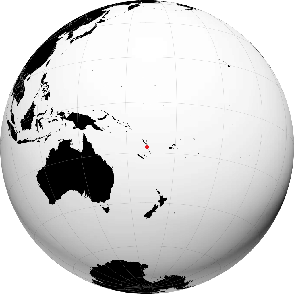 Port Vila kürede