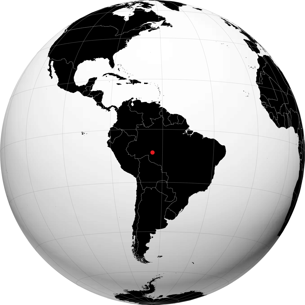 Porto Velho kürede