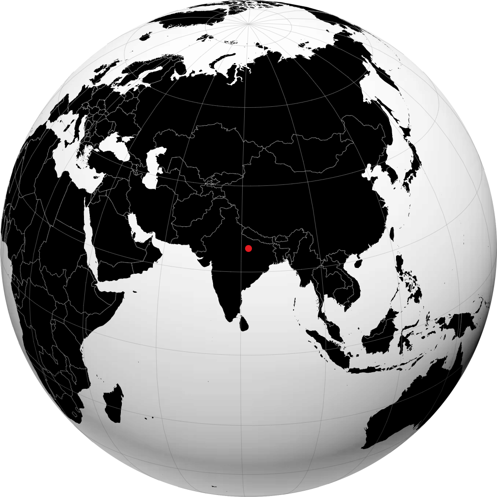 Prayagraj kürede
