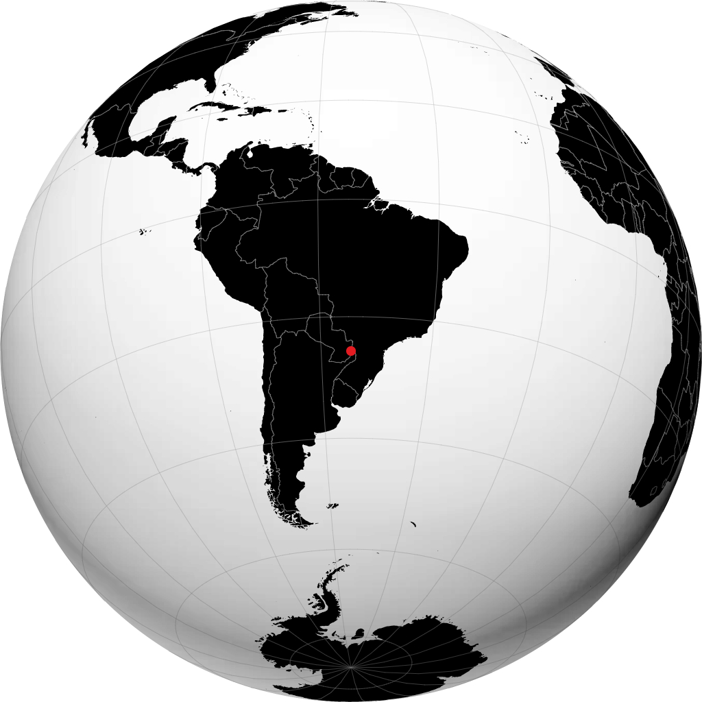 Puerto Iguazú kürede