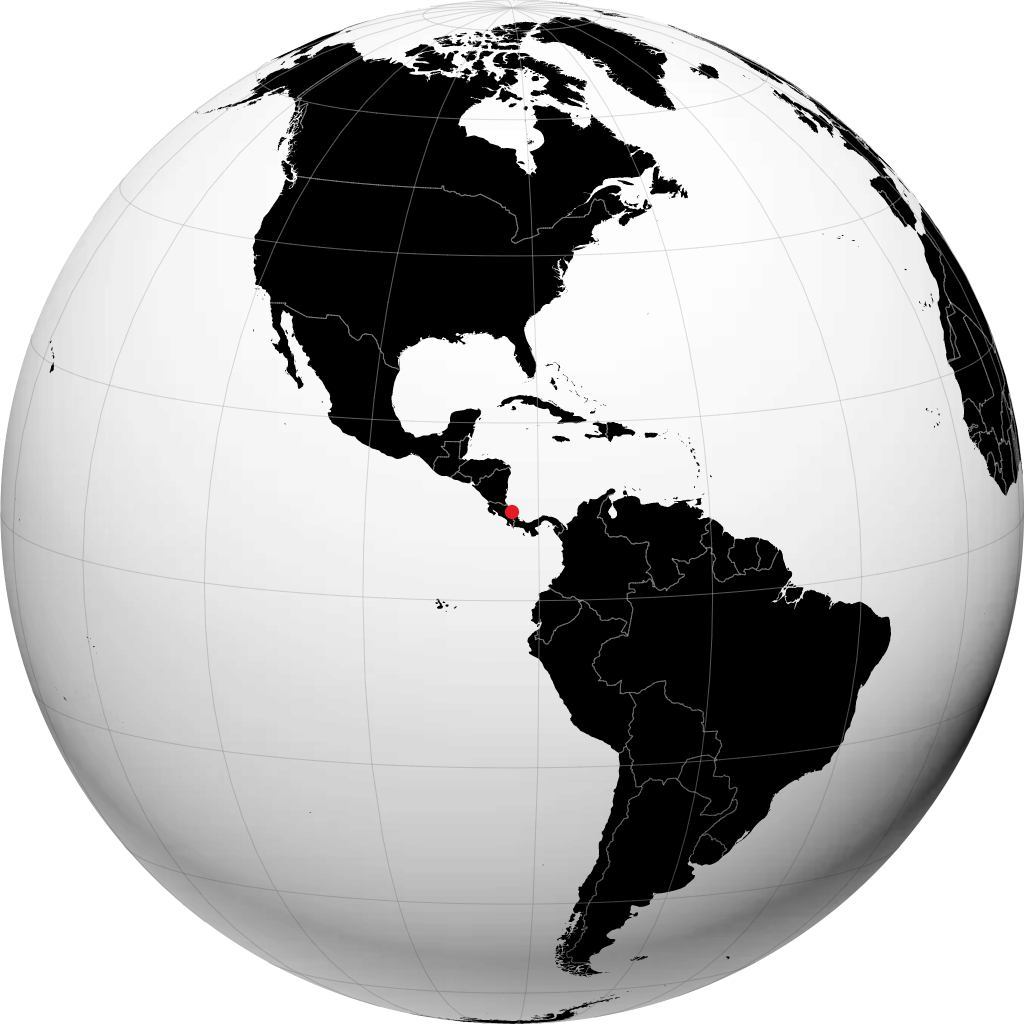 Puerto Limón kürede