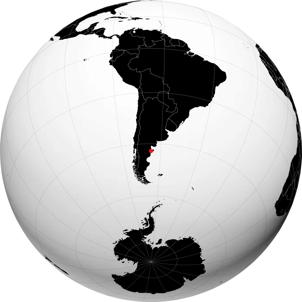 Puerto Madryn kürede