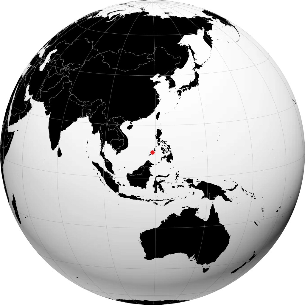 Puerto Princesa kürede