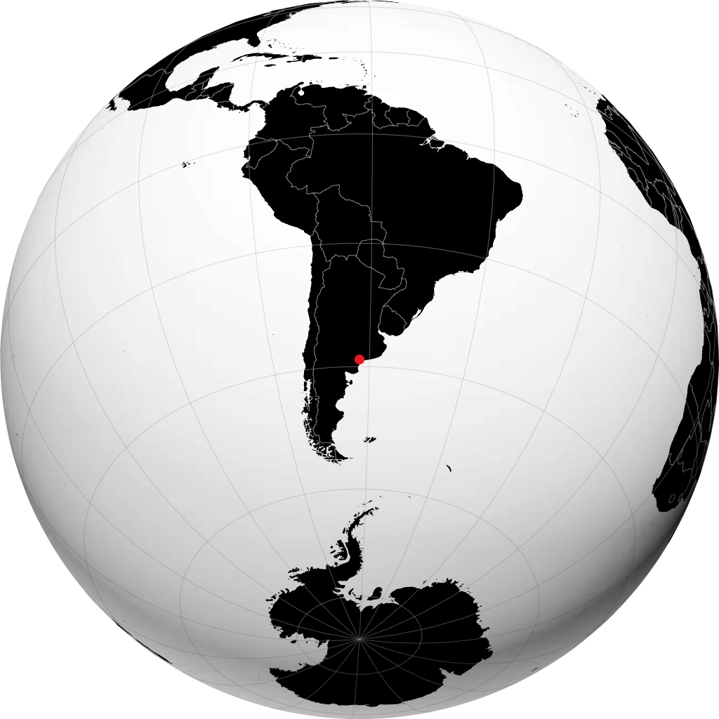 Punta Alta kürede