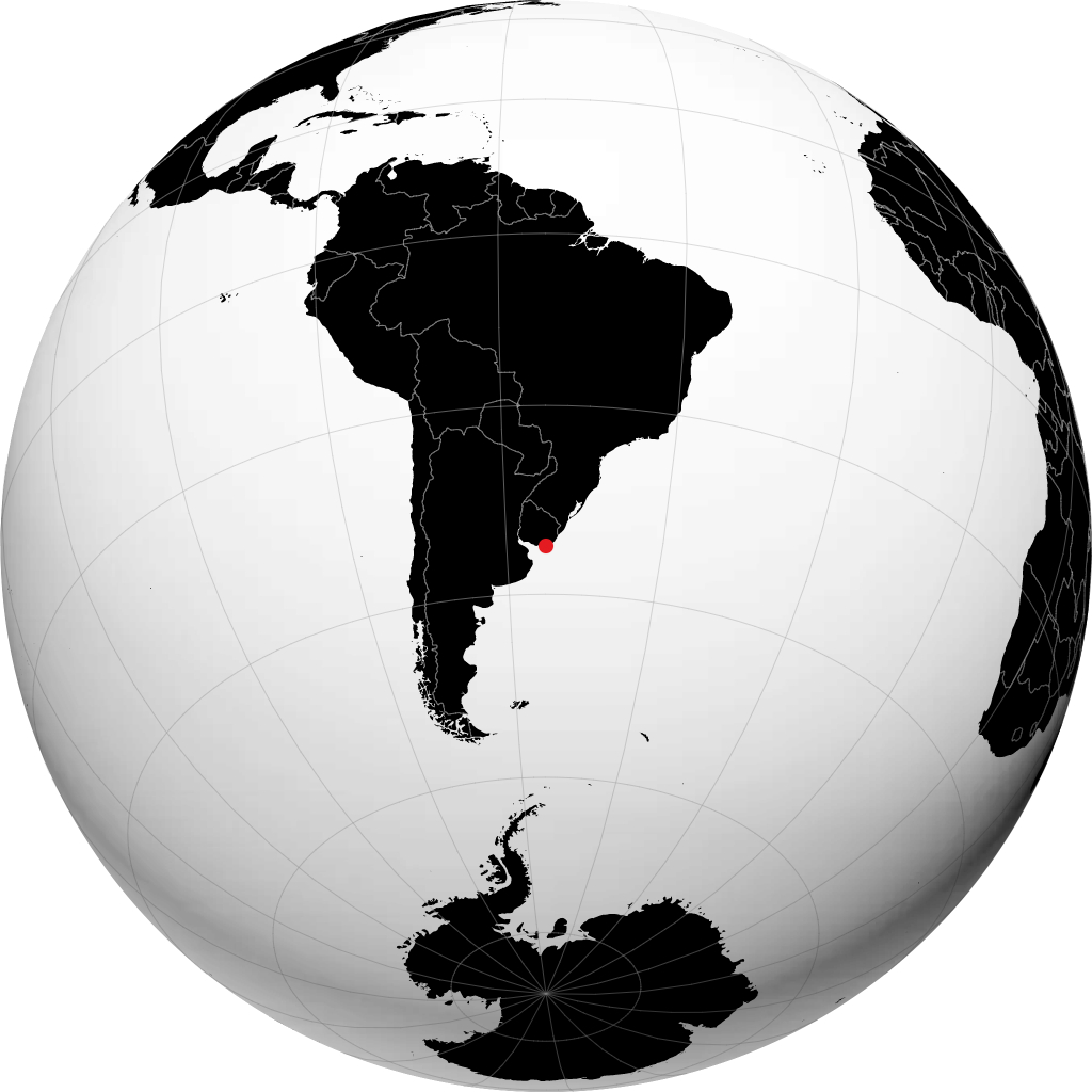 Punta del Este kürede