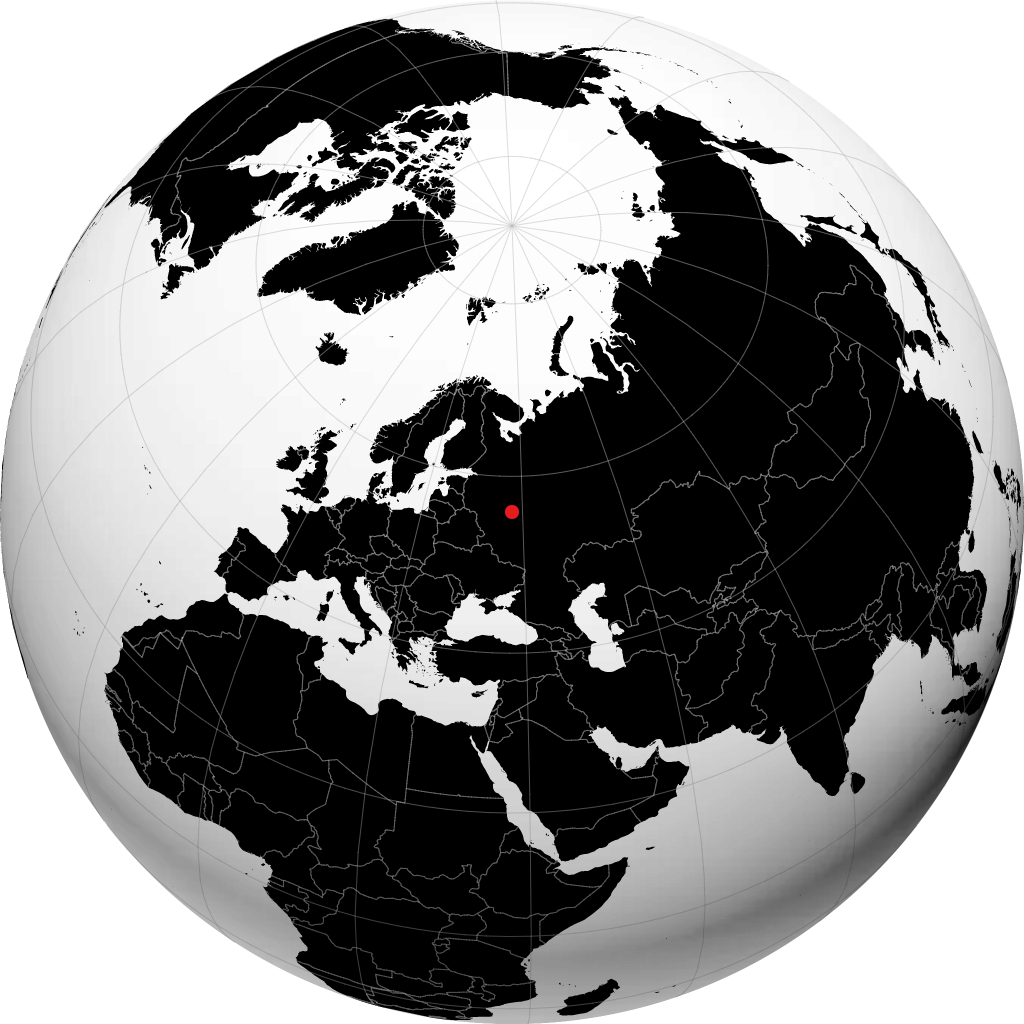 Pushkino kürede