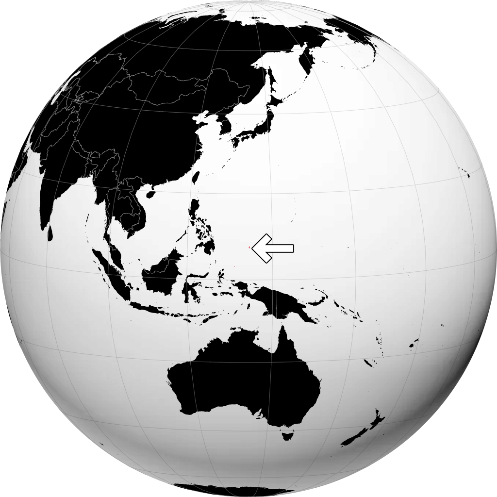 Palau kürede