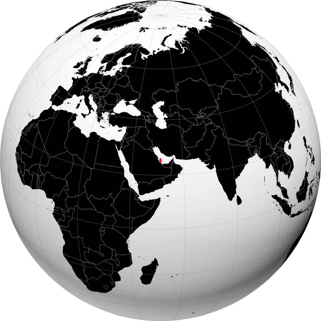 Katar kürede