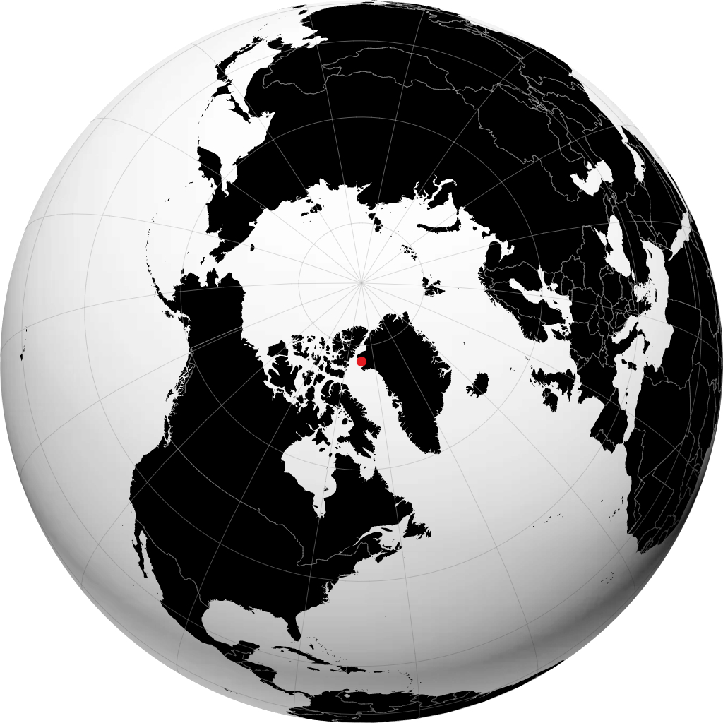 Qaanaaq kürede