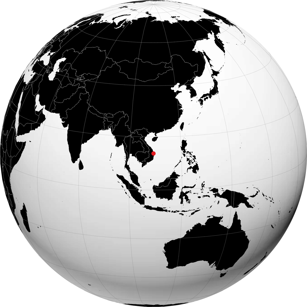 Qui Nhon kürede