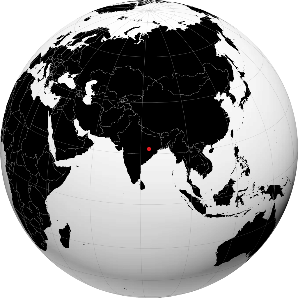 Raigarh kürede