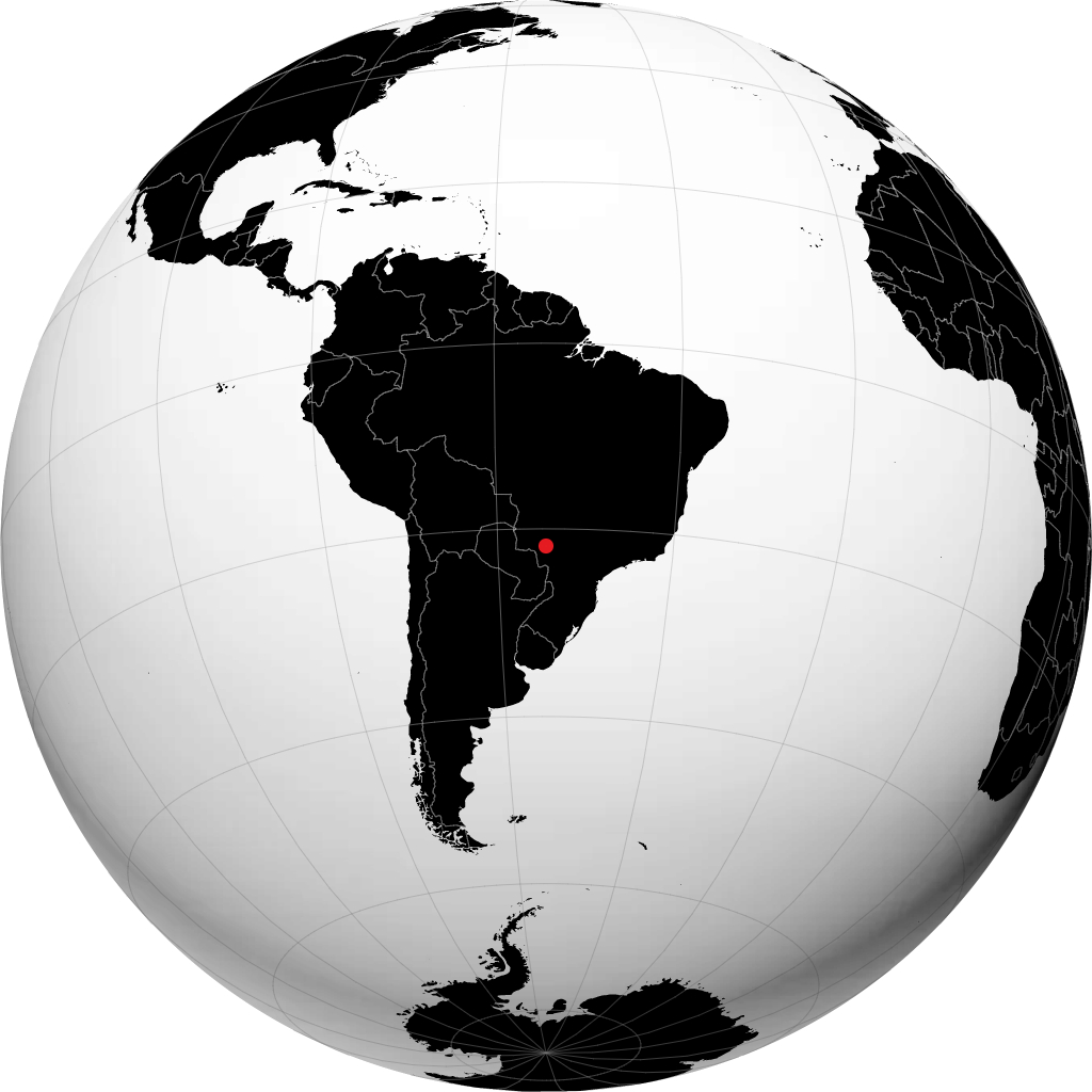 Rio Brilhante kürede