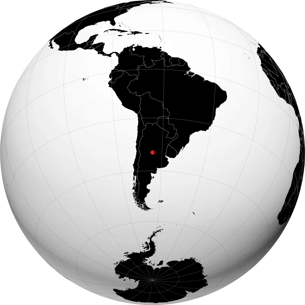 Río Cuarto kürede