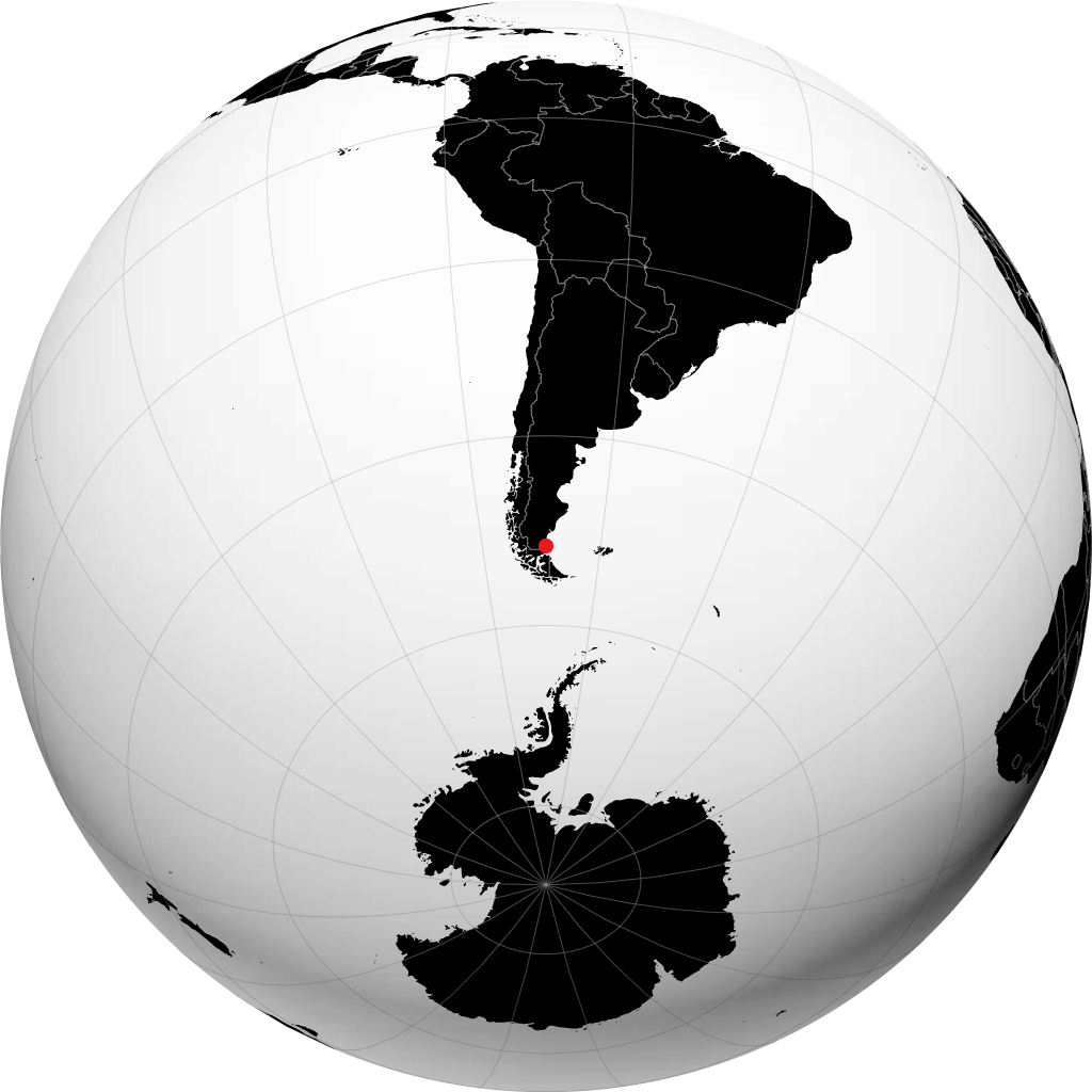 Río Gallegos kürede