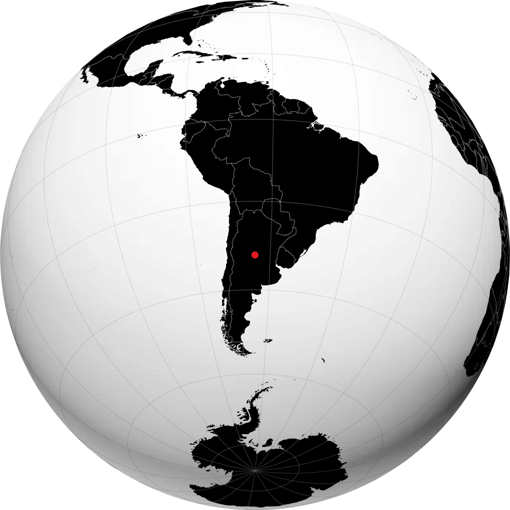 Rio Tercero kürede