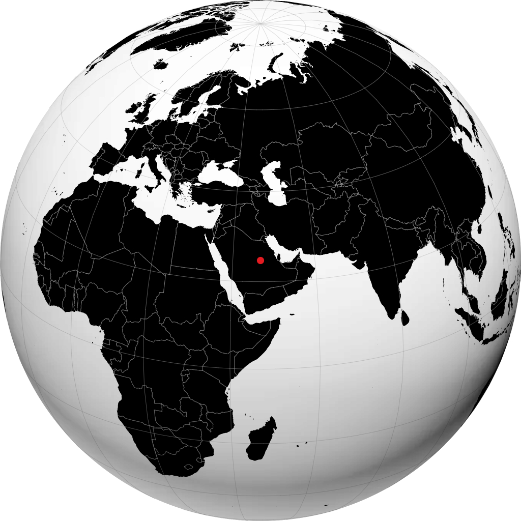 Riyad kürede