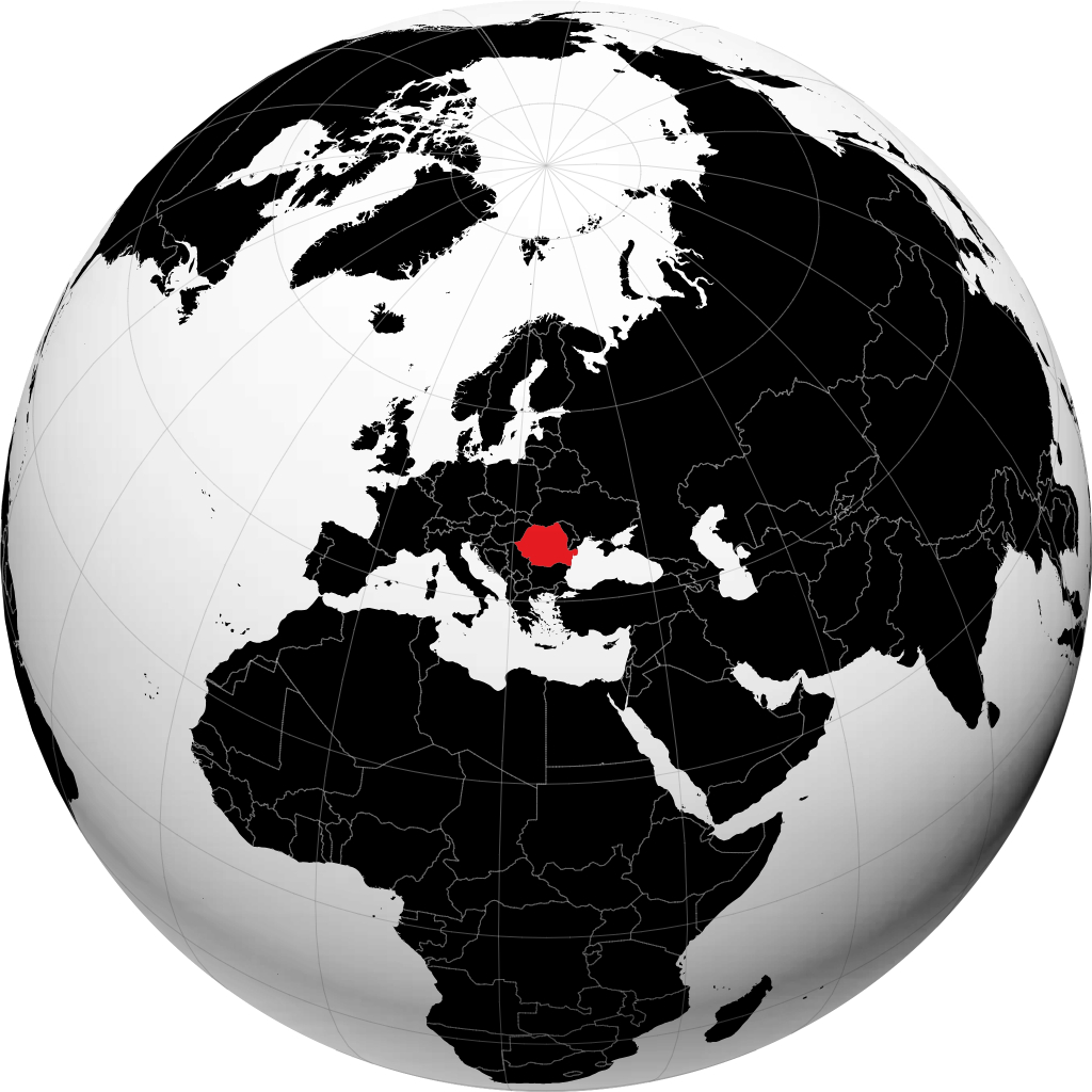 Romanya kürede