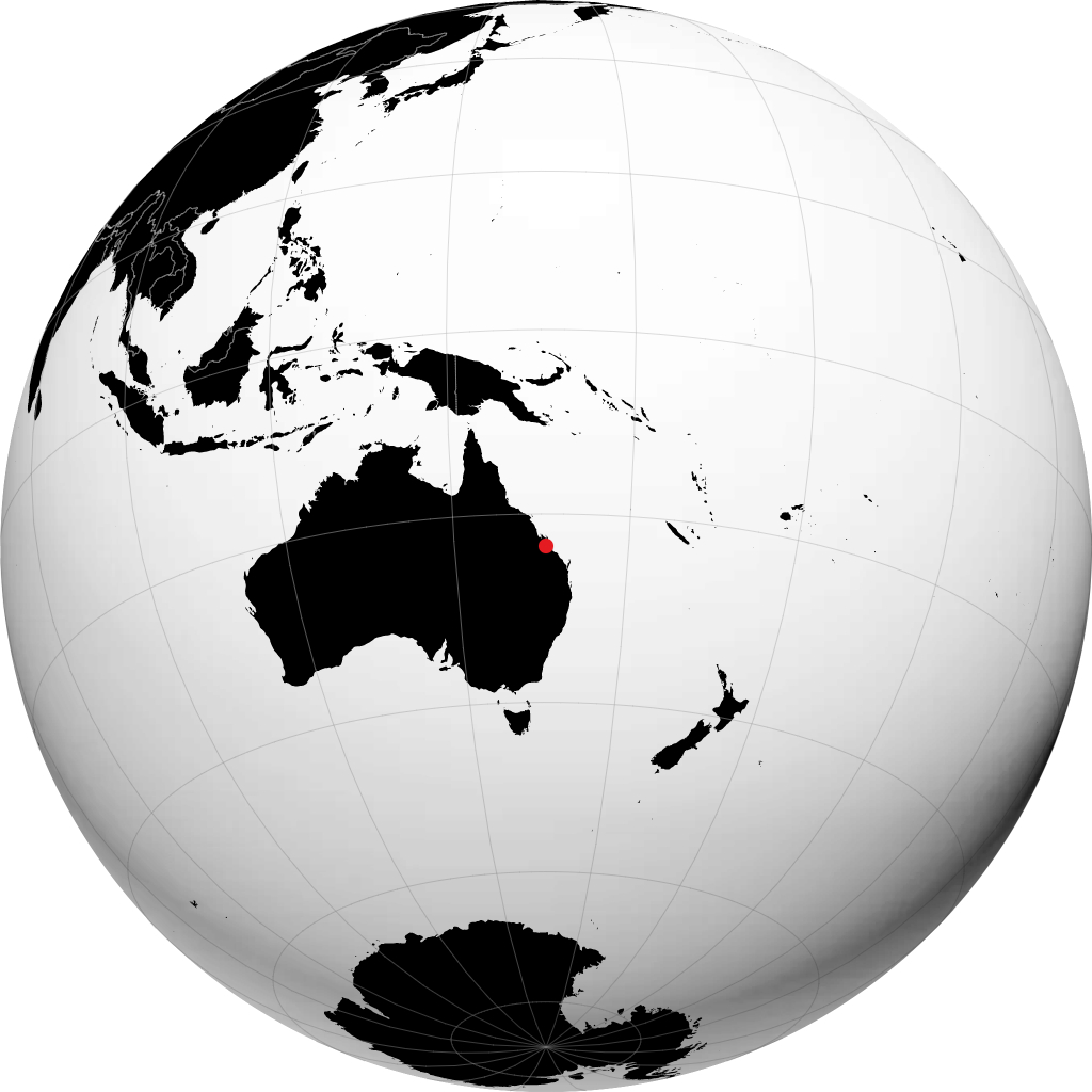 Rockhampton kürede